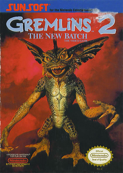 Gremlins 2: The New Batch