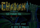 Chakan: The Forever Man