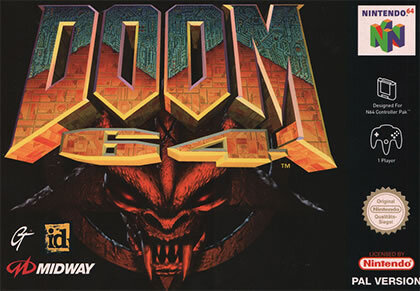 Doom 64