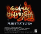 Genma Onimusha