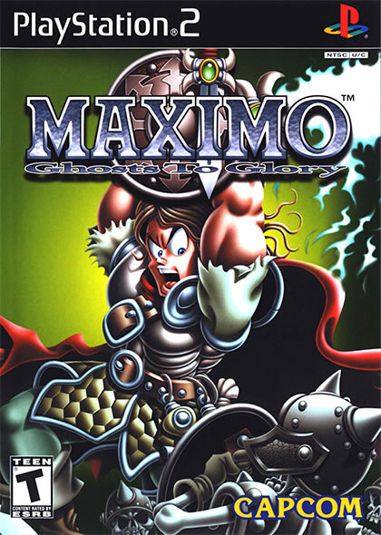 Maximo: Ghosts to Glory