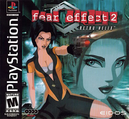 Fear Effect 2: Retro Helix