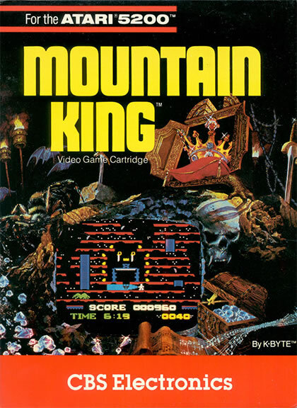 Mountain King