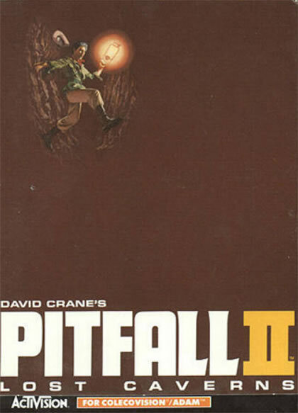 Pitfall 2: Lost Caverns