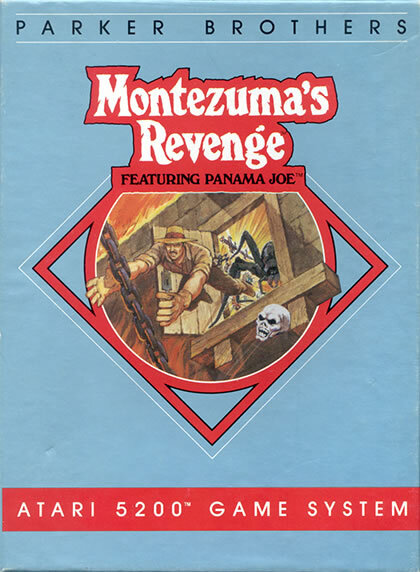 Montezuma's Revenge