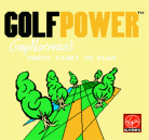 Greg Norman's Golf Power