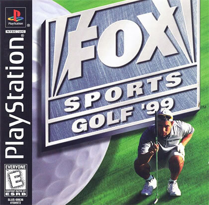 Fox Sports Golf '99