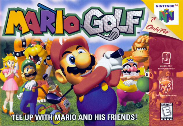 Mario Golf