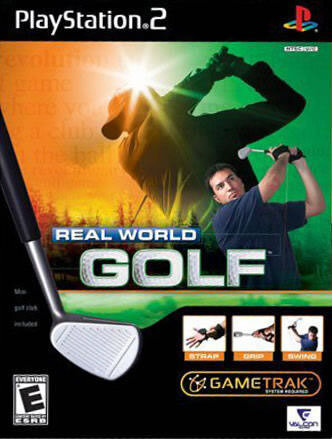 Real World Golf