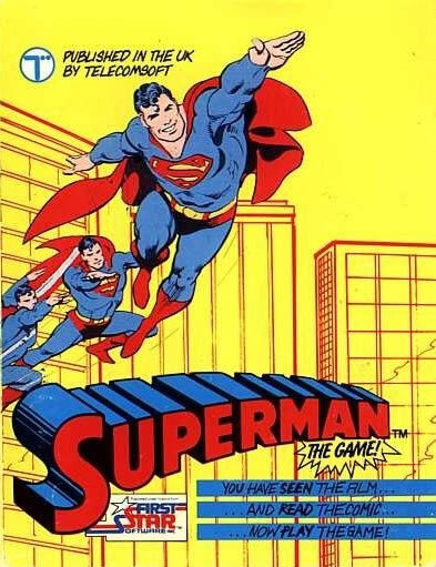 Superman: The Game