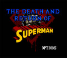 The Death and Return of Superman