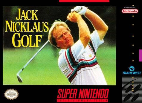 Jack Nicklaus' Golf