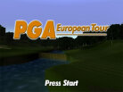 PGA European Tour Golf