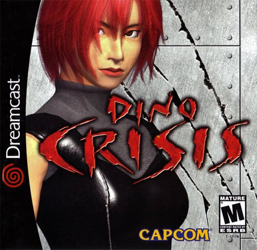 Dino Crisis