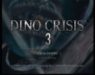Dino Crisis 3