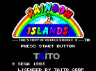 Rainbow Islands