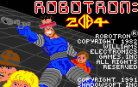 Robotron: 2084