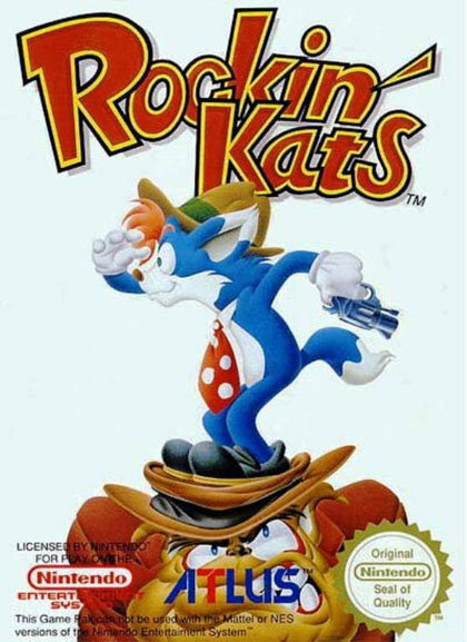 Rockin' Kats