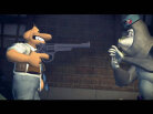 Sam & Max - The Devil's Playhouse: They Stole Max's Brain!