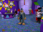 Sam & Max Ep. 103: The Mole, the Mob, and the Meatball 
