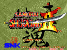 Samurai Shodown II