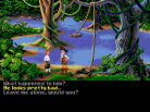 The Secret of Monkey Island