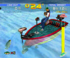 Sega Bass Fishing