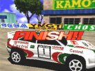 Sega Rally Championship