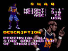 Shaq Fu