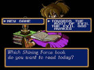 Shining Force CD