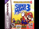 Super Mario Advance 4: Super Mario Bros. 3