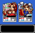 SNK vs. Capcom: Card Fighters Clash