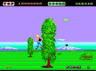 Space Harrier