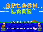 Splash Lake