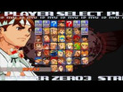 Street Fighter Alpha 3 MAX