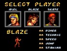 Streets of Rage 2