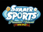 Summer Sports: Paradise Island