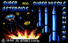 Super Asteroids