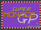 Super Monaco GP