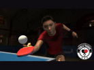 Rockstar Games Presents Table Tennis