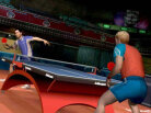 Rockstar Games Presents Table Tennis