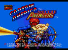 Captain America and the Avengers