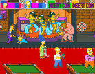 The Simpsons Arcade Game