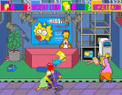 The Simpsons Arcade Game