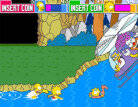 The Simpsons Arcade Game