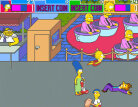 The Simpsons Arcade Game