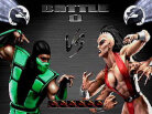 Ultimate Mortal Kombat 3