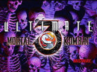 Ultimate Mortal Kombat 3