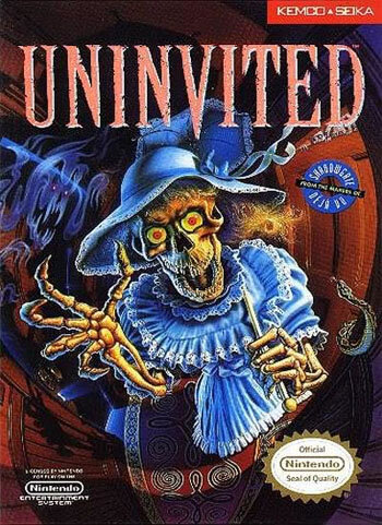 Uninvited