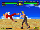 Virtua Fighter Remix
